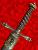 4230 Schwert der Akademischen Legion der Wiener National-Garde